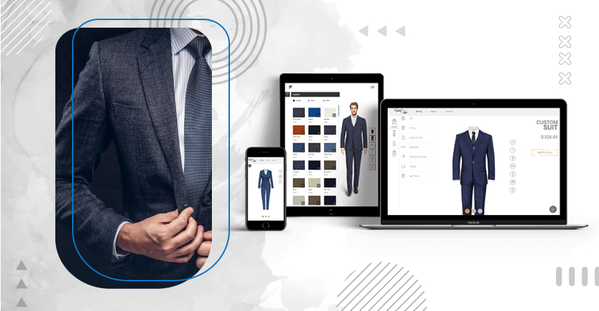 Suit Customization software